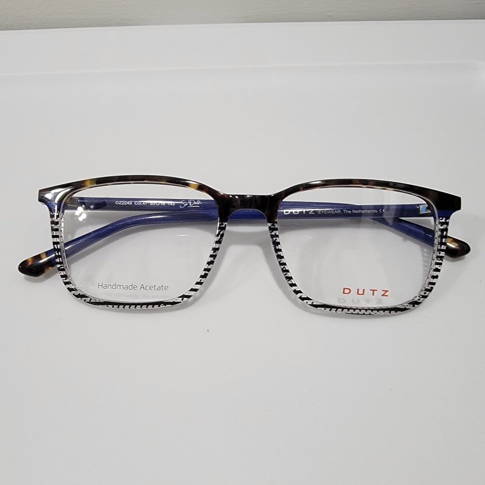 Dutz Mens Acetate Frame DZ2249